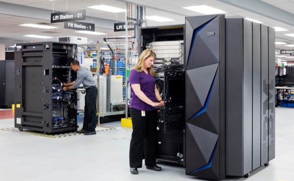 IBM recycle ses mainframes en machines à tout chiffrer