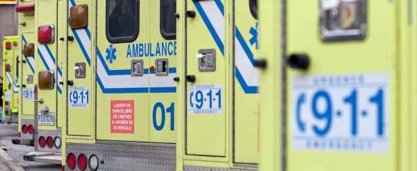 Offre patronale rejetée: des ambulanciers promettent d'accentuer la pression