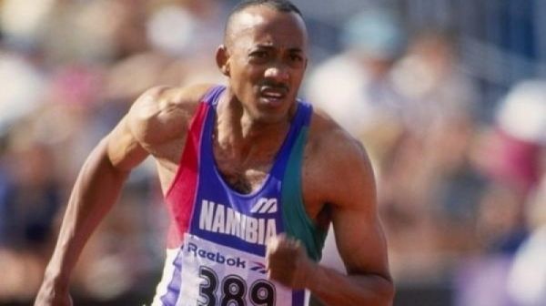 L'ancien athlète Frankie Fredericks suspendu par par l'IAAF
