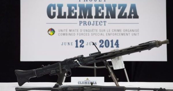 Arrêt des procédures pour les 11 derniers accusés dans le «projet Clemenza»