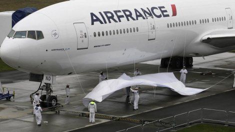 Air France KLM : prises de bénéfices