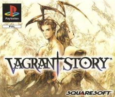 Vagrant Story (Classique PS1 pour PS3, PS Vita et PSP) [Démat, FR] à 2.99€