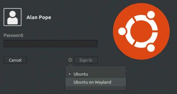 Ubuntu 17.10 (Artful Aardvark) et Wayland ont besoin d'être mis à l'épreuve