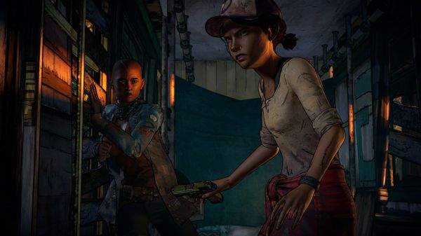Bon Plan : The Walking Dead - A New Frontier sur Xbox One à 18.1 euros, et 21.99 euros sur PS4 (au lieu de 35...)