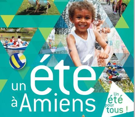 MULTI-SPORTS : « Un été à Amiens » remporte un franc succès