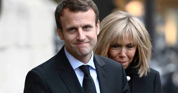 Le jeune Macron rhabillé par un ancien camarade de l'ENA