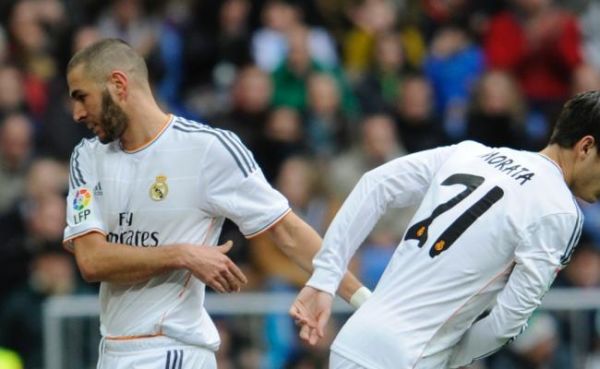Espagne : Alvaro Morata, nouvelle victime de la domination sans partage de Karim Benzema au poste de numéro 9 au Real Madrid