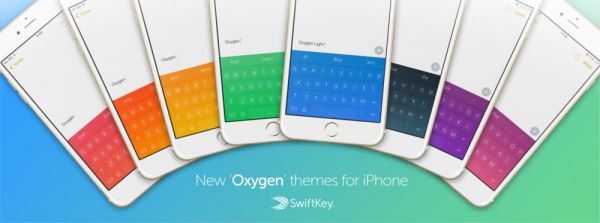 Mise à jour de Swiftkey : un clavier amélioré pour iOS