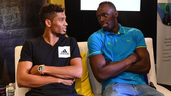 Bolt : "Au top de ma carrière, Van Niekerk n'aurait eu aucune chance contre moi"