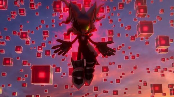 Sonic Forces : Le nouveau méchant de la franchise, Infinite !