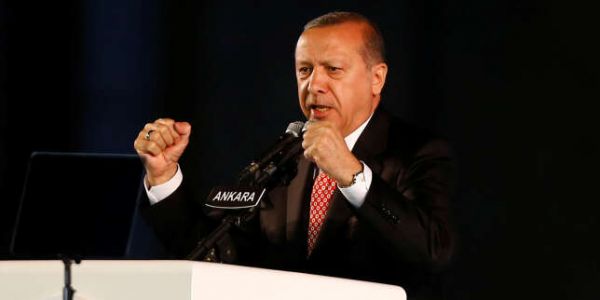 Ankara exhorte Berlin à ne pas se « mêler » de ses « affaires intérieures »