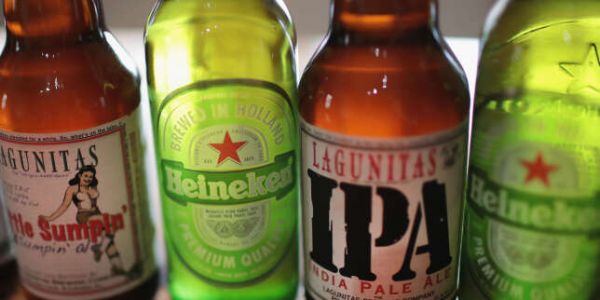 Ces trois groupes industriels qui rassemblent plus de 1 400 marques de bière