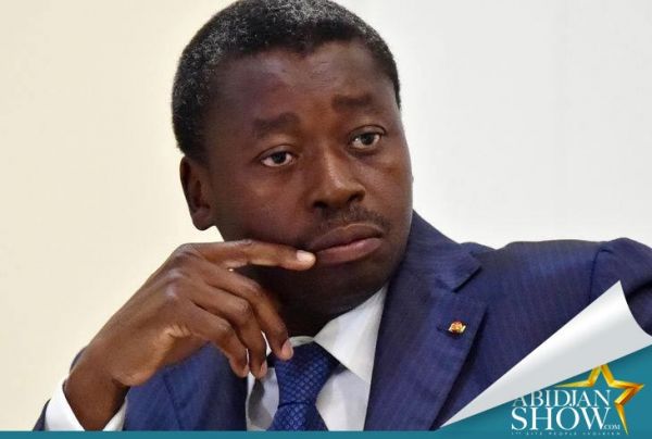 Décès des humoristes FOLO et AGBASCO : Le Président Faure Gnassingbé de manifeste