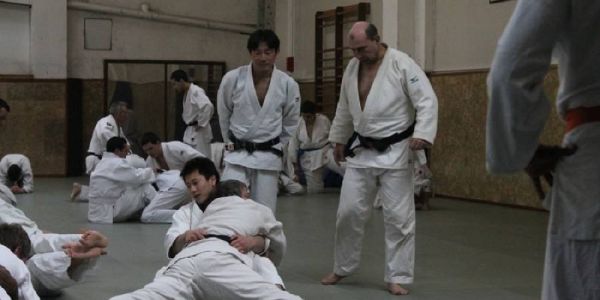 Judo: l’entraîneur japonais Kubo s’engage avec la Fédération algérienne