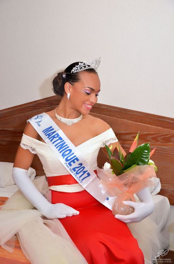 Election « Miss Martinique 2017 »: Raquel Pélissier faisait partie du jury