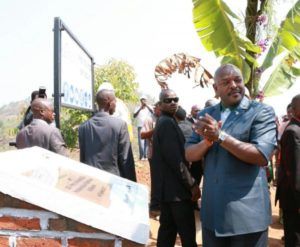 Burundi: Le Président inaugure  le Centre d'Enseignement des Métiers de Karinzi