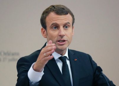 Macron veut créer des hotspots en Libye