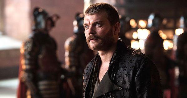Game of Thrones : Pilou Asbæk en dit plus sur son personnage machiavélique, Euron Greyjoy