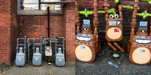Tom Bob transforme les rues de New York en œuvres d'art urbaines