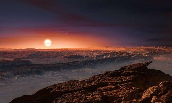 Une atmosphère semblable à celle de la Terre ne peut se maintenir sur Proxima b
