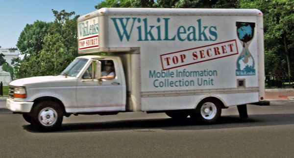 WikiLeaks révèle un programme de la CIA de contrôle des webcams (Sputniknews)