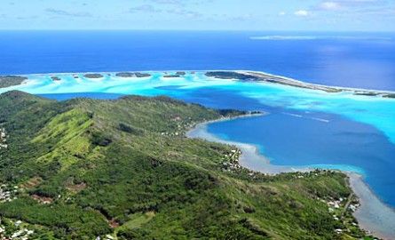 Polynésie française: Bora Bora expérimente un nouveau procédé de dessalinisation de l'eau de mer par l'énergie solaire