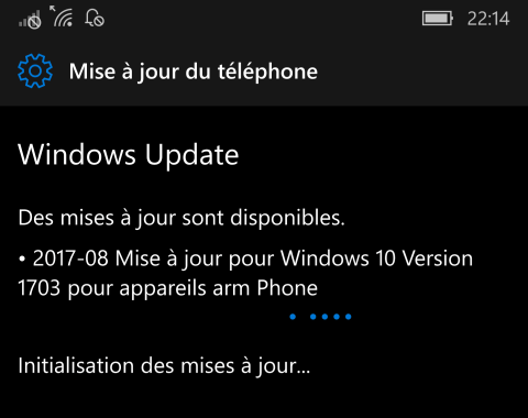 Windows Mobile, la mort n'est pas encore au rendez-vous