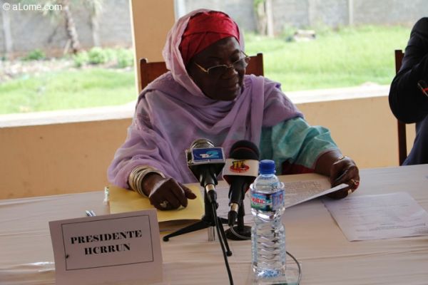 Togo-Awa Nana et sa délégation ont eu chaud à Sokodé hier (Autre presse)