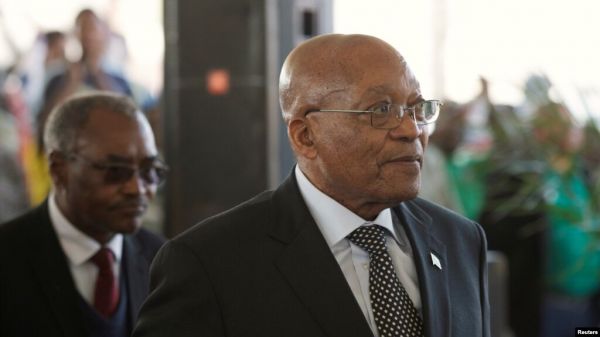Un ministre sud-africain appelle l'ANC à "se rassembler" derrière Zuma