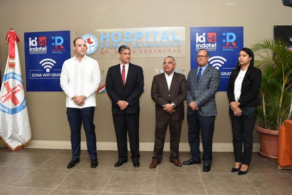 République Dominicaine/Internet gratuit: 800 points de connexion à la fin de 2018