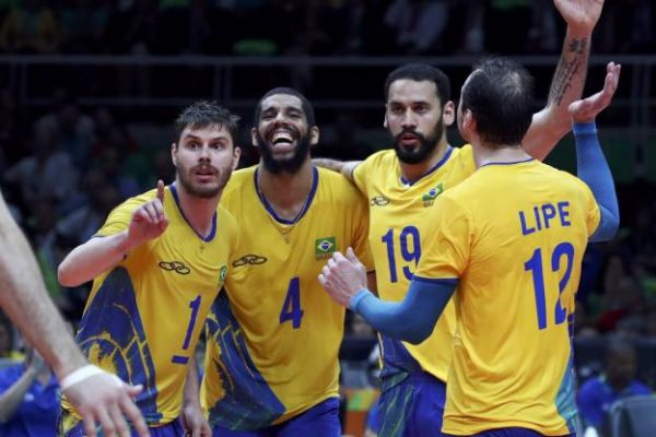 Volley - Le Brésil maintient son règne sur le continent sud-américain