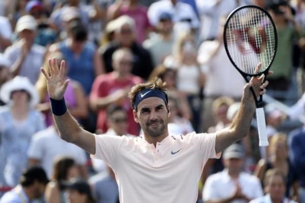 Tennis - ATP - Montréal - Federer inarrêtable, qualifié pour la finale à Montréal