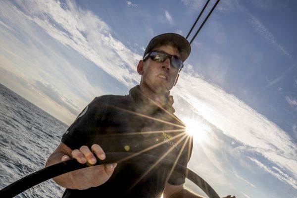 Volvo Ocean Race - America's Cup. Peter Burling : "Moi, tant que le bateau va vite..."
