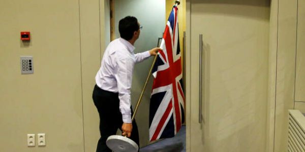 Brexit : le Royaume-Uni ne restera pas dans l'UE via une « porte dérobée »