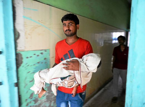 Inde. Colère après la mort de 64 enfants à l'hôpital