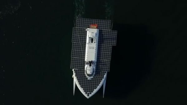 Race For Water : un bateau en croisade contre le plastique