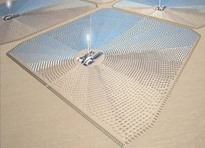 Tunisie : Le Sud a enfin trouvé son graal, le projet solaire TuNUR. Le gouvernement traînaille!