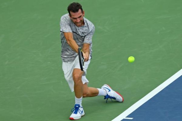 Tennis - ATP - Cincinnati - Cincinnati : Adrian Mannarino cède face à Dominic Thiem