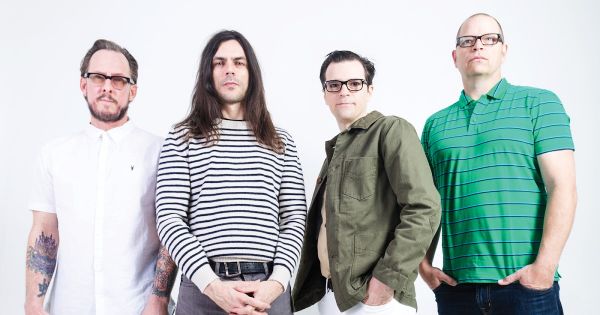 Weezer : second single dévoilé, Mexican Fender (clip officiel)
