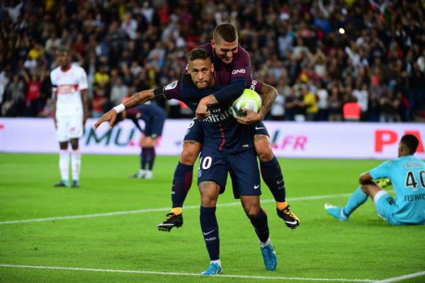 PSG – Toulouse (6-2) : la toile s’enflamme pour Neymar !
