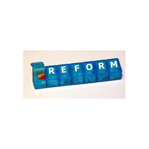 De l'utilité des réformes…