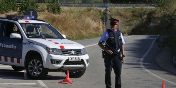 Attentat de Barcelone : la police a abattu Abouyaaqoub, le conducteur de la fourgonnette