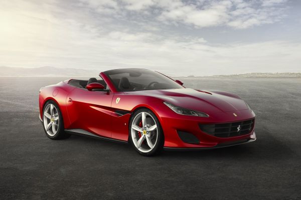 Ferrari Portofino (2017) : elle remplacera la California T à Francfort