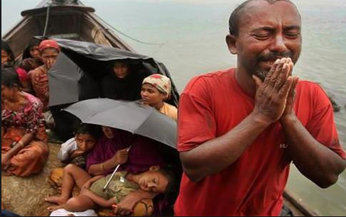 Birmanie : Silence ! On tue les musulmans Rohingyas