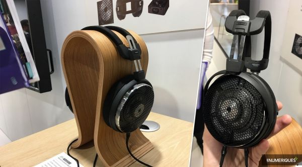 IFA 2017 – ATH-ADX5000 : le nouveau casque phare d'Audio Technica
