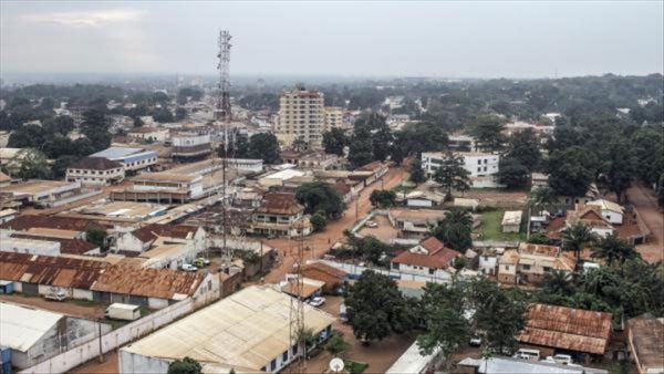 Centrafrique : Certaines avenues de Bangui dans le noir (Autre presse)