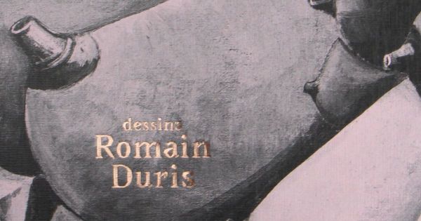 Romain Duris sort "Pulp", un livre de dessins que l'on a classés selon les rubriques des sites pornos