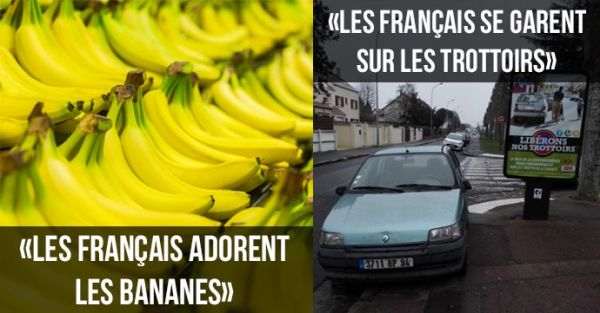 21 chocs culturels que vivent la plupart des étrangers en s'installant en France