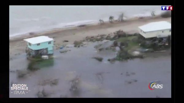 Antigua-et-Barbuda et Anguilla dévastées par Irma : les images