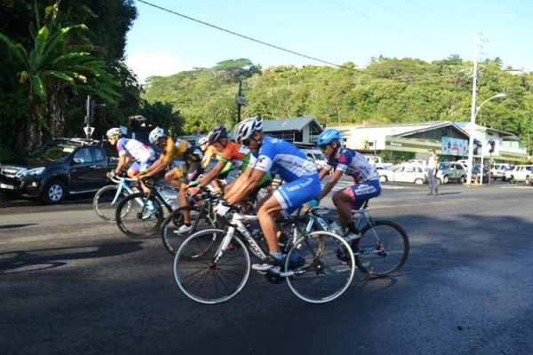 Cyclisme - Grand Prix Garage Bambou-OPT : Teva Poulain remporte la course